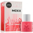 Mexx Summer Festival toaletní voda dámská 25 ml