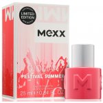 Mexx Summer Festival toaletní voda dámská 25 ml – Hledejceny.cz