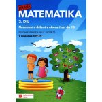 Hravá matematika 2 - pracovní učebnice - 2. díl – Hledejceny.cz