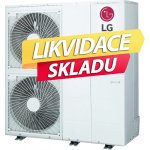 LG Therma V HM143MR.U34 14kW Monoblok S – HobbyKompas.cz