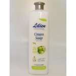 Lilien krémové tekuté mýdlo Olive Milk sáček 1 l – Hledejceny.cz