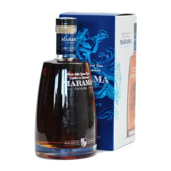 Marama Origins Spiced 40% 0,7 l (karton)