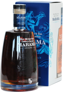 Marama Origins Spiced 40% 0,7 l (karton)