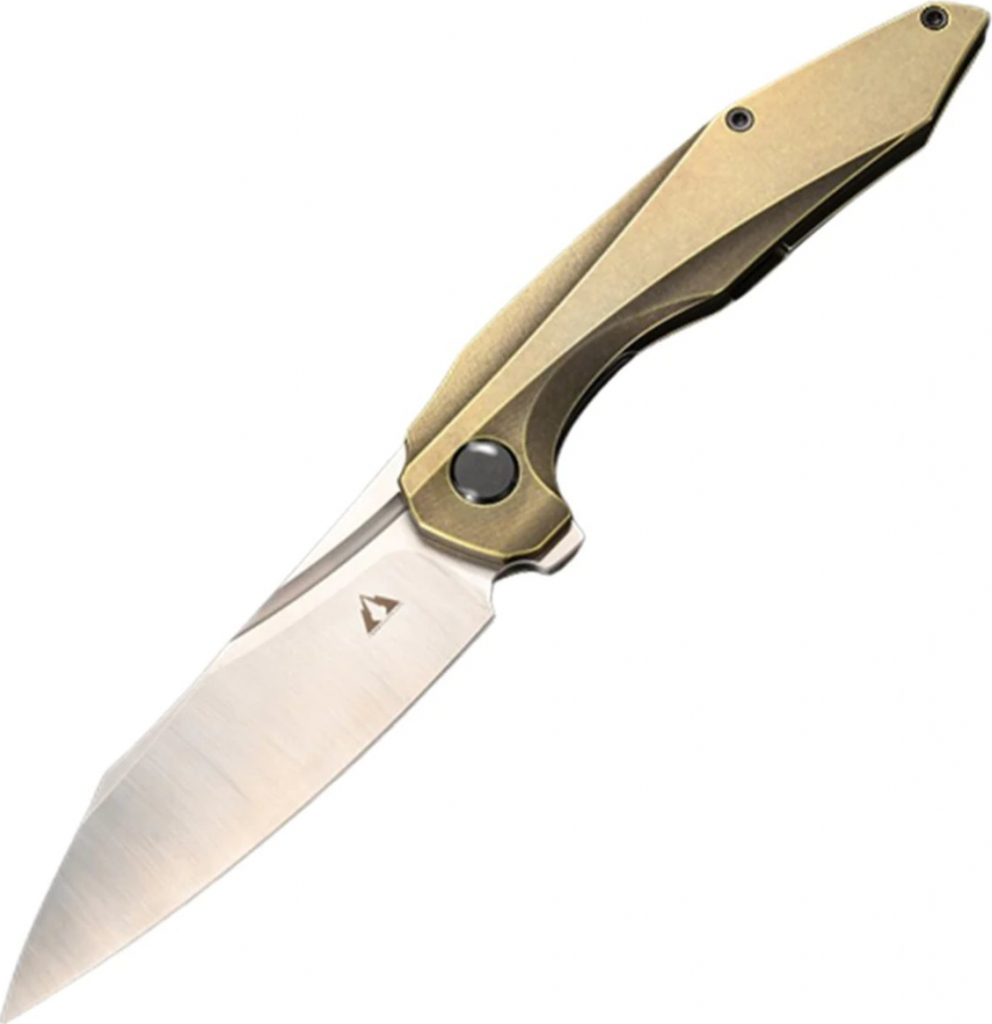 CMB Made Knives Dagon Bronze Titanium CMB-11C