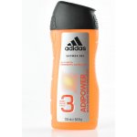 Adidas Adipower Men sprchový gel 250 ml – Zboží Mobilmania