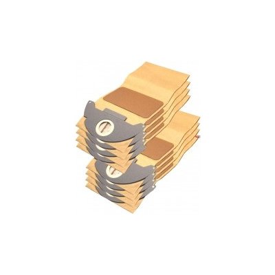 Jolly Karcher 1.629-760 (MV2, WD2) sáčky papírové 8 ks – Zboží Mobilmania