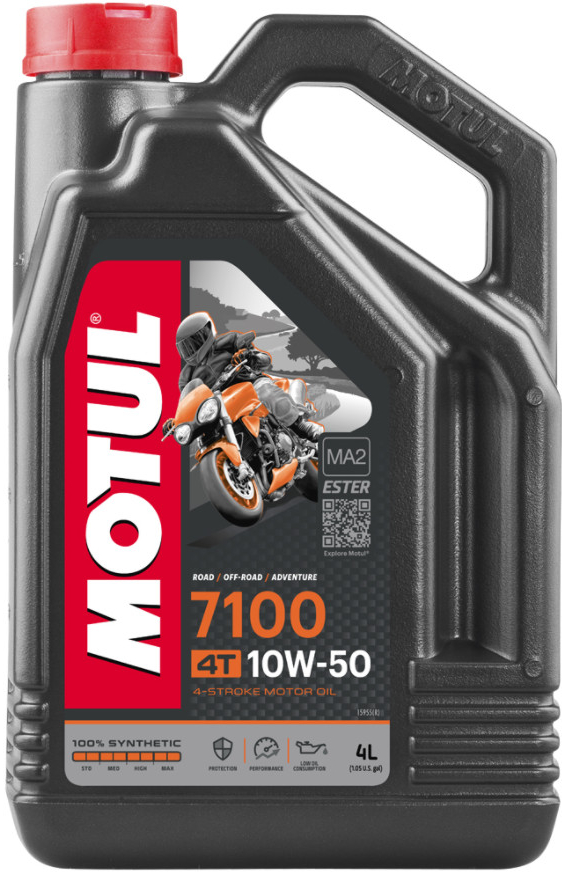 Motul 7100 4T 10W-50 4 l