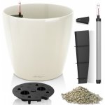 Lechuza Květináč Classico Bílá 50 cm – Hledejceny.cz