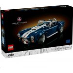 LEGO® Icons™10357 Shelby Cobra 427 S/C – Zboží Živě
