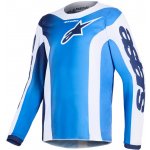 Alpinestars Youth Fluid Portl ucla blue/white | Zboží Auto