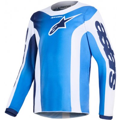 Alpinestars Youth Fluid Portl ucla blue/white | Zboží Auto