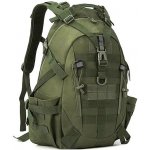 Verk 14606 Vojenský batoh zelený 30 l – Zboží Dáma Verk 14606 Vojenský batoh zelený 30 l – Zboží Dáma
