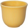 Hrnek a šálek Loveramics Brewers Embossed Tasting Cup Yellow 80 ml