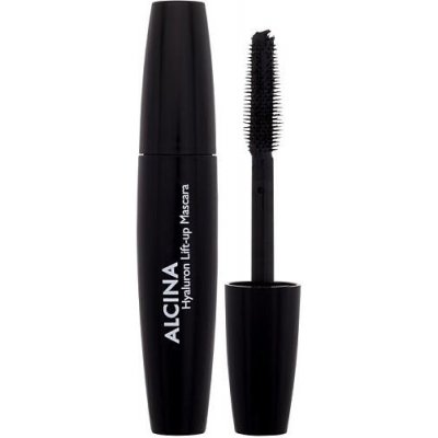 Alcina Objemová řasenka Hyaluron Lift-up Mascara Black 8 ml – Hledejceny.cz