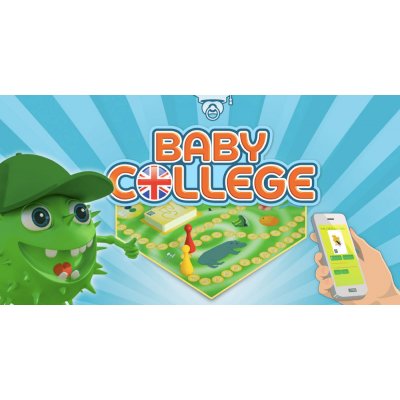 Teddies Baby College English s CD – Zbozi.Blesk.cz