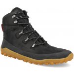 Vivobarefoot Tracker Leather Mens obsidian – Sleviste.cz