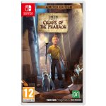 Tintin Reporter: Cigars of the Pharaoh (Limited Edition) – Zboží Mobilmania