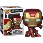 Funko Pop! Marvel Avengers Game Iron Man Stark Tech Suit 9 cm – Zbozi.Blesk.cz
