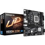 Gigabyte H610M D3W – Zboží Živě