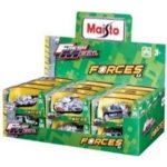 Maisto Military series display box, FM Force 3, assort 24 ks – Zboží Dáma