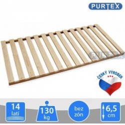 Purtex MASIV v ramu, 14 L 200 x 100 cm