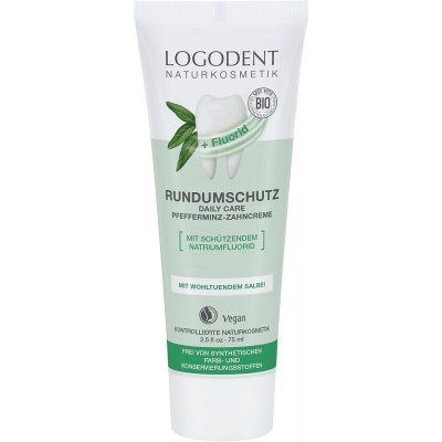 Logona s fluoridem sodným 75 ml – Hledejceny.cz