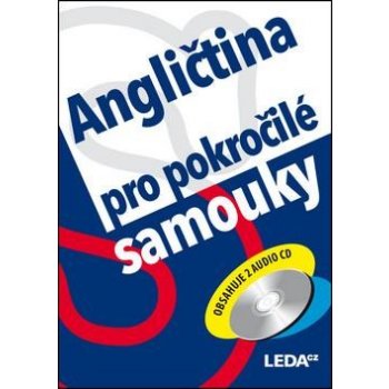 Angličtina pro pokročilé samouky + mp3