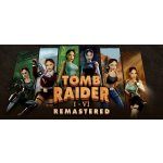 Tomb Raider 1 - 6 Remastered – Sleviste.cz