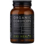 Kiki Health Cordyceps extrakt BIO 60 kapslí – Hledejceny.cz