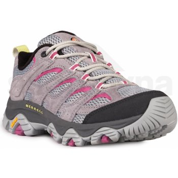 Merrell J037230 Moab 3 Monument/fuchsia