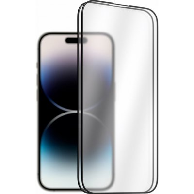 AlzaGuard 2.5D FullCover Glass pro iPhone 14 Pro AGD-TGB0110P2 – Zboží Živě