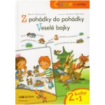 Z pohádky do pohádky Veselé bajky - Tetourová Marie, Šplíchal Antonín – Hledejceny.cz
