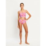Modibodi dívčí menstruační plavky Teen Swimwear Hi Waist Bikini Brief Supe Tropicana Crush spodní díl – Zboží Dáma