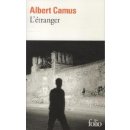 L' Etranger - Albert Camus - Paperback