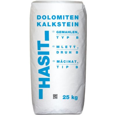 SORIN Dolomitický vápenec HASIT 40 kg – Sleviste.cz