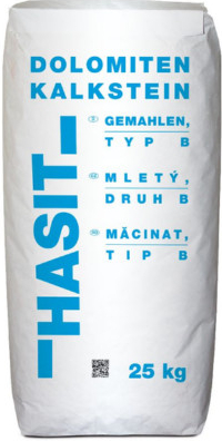 SORIN Dolomitický vápenec HASIT 40 kg