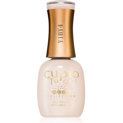 Cupio To Go! Nude UV/LED gel lak Aether Skin 15 ml