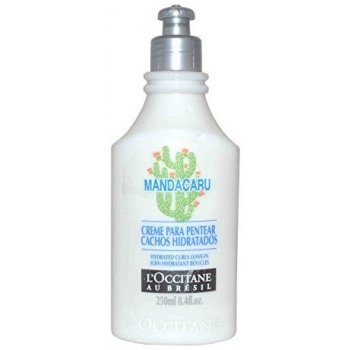 L´Occitane Mandacaru Hydrated maska pro kudrnaté vlasy 250 ml