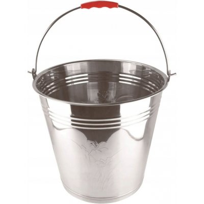 Garpol Kbelík s rukojetí z nerezové oceli 12 l – Hledejceny.cz