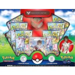 Pokémon TCG Pokémon GO Special Collection Team Valor – Zboží Mobilmania