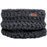 Doke Dětský háčkovaný nákrčník dark – Sleviste.cz