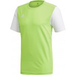 adidas Estro 19 krátký rukáv světle zelená/ Bílá Pánské – Hledejceny.cz