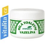 Aromatica Bílá toaletní vazelína s vitamínem E 100 ml – Hledejceny.cz