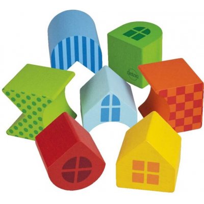 Detoa barevná pyramida – Zbozi.Blesk.cz