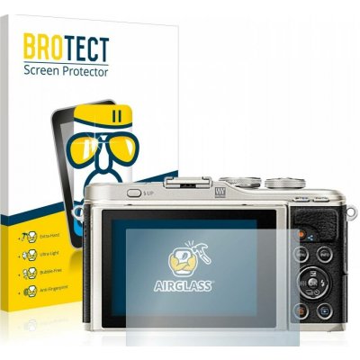 AirGlass Premium Glass Screen Protector Olympus PEN E-PL9 – Hledejceny.cz