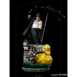 Iron Studios Batman Returns Deluxe Art Scale Penguin 33 cm
