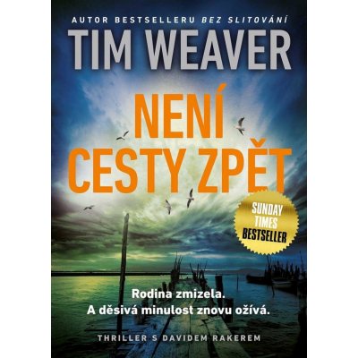 Není cesty zpět - Tim Weaver