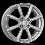 DEZENT TN 6,5x17 4x108 ET28 silver – Hledejceny.cz