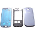 Kryt Samsung i9300 Galaxy S III modrý – Zboží Mobilmania