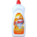 Dr. House na mytí nádobí Orange 1 l – HobbyKompas.cz